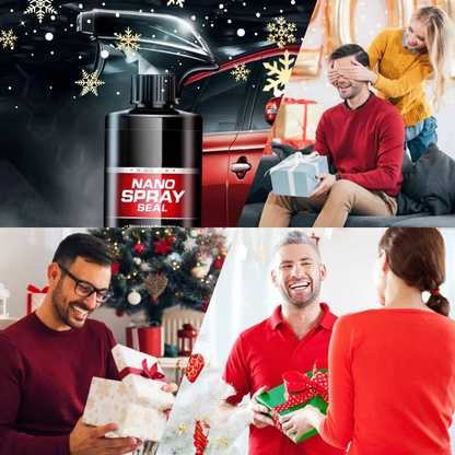 Car Crystal Coating Spray - Great Car Gift