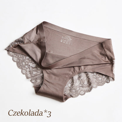 Women's Lace Triangle Knickers