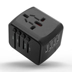 Universal Travel Plug Adapter With 4 USB Ports