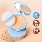 Matte Perfection Pressed Powder