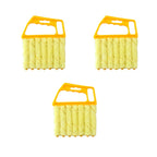 Blind Cleaner Useful Microfiber Window Cleaning Brush