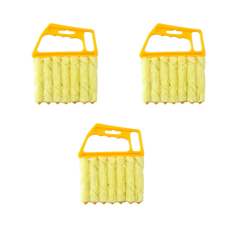 Blind Cleaner Useful Microfiber Window Cleaning Brush