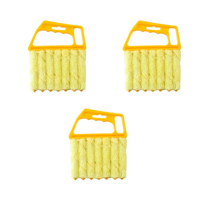 Blind Cleaner Useful Microfiber Window Cleaning Brush
