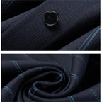 🔥Men's Winter Padded Stretch Wrinkle-Free  Shirt