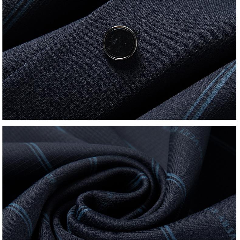 🔥Men's Winter Padded Stretch Wrinkle-Free  Shirt