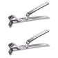 Stainless Steel Anti Scalding Hot Bowl Dish  Gripper