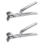 Stainless Steel Anti Scalding Hot Bowl Dish  Gripper