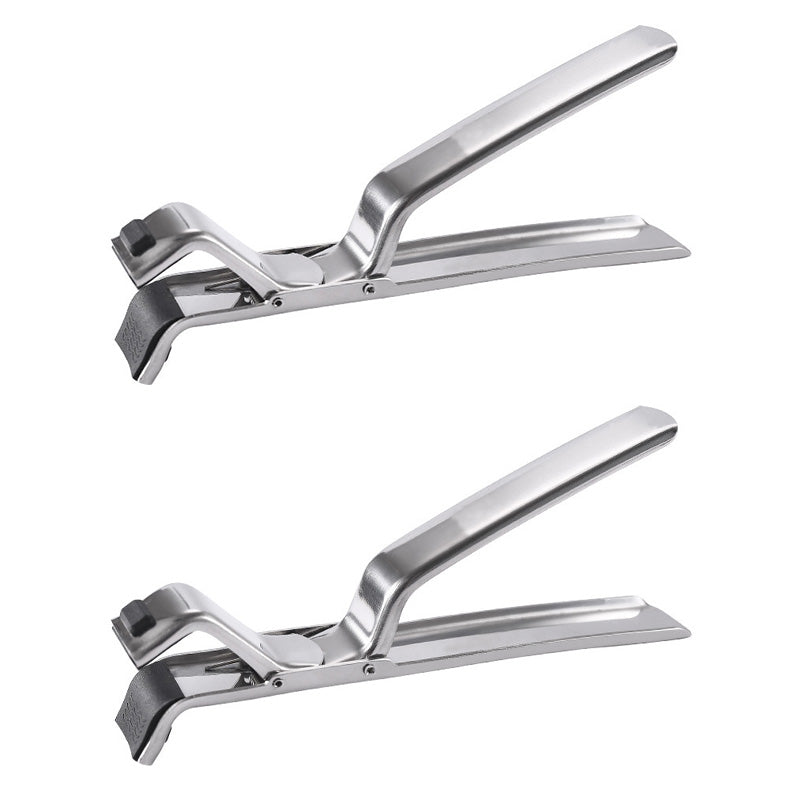 Stainless Steel Anti Scalding Hot Bowl Dish  Gripper
