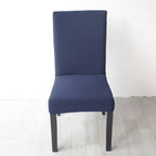 Elastic Dining Chair Slipcover