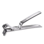 Stainless Steel Anti Scalding Hot Bowl Dish  Gripper