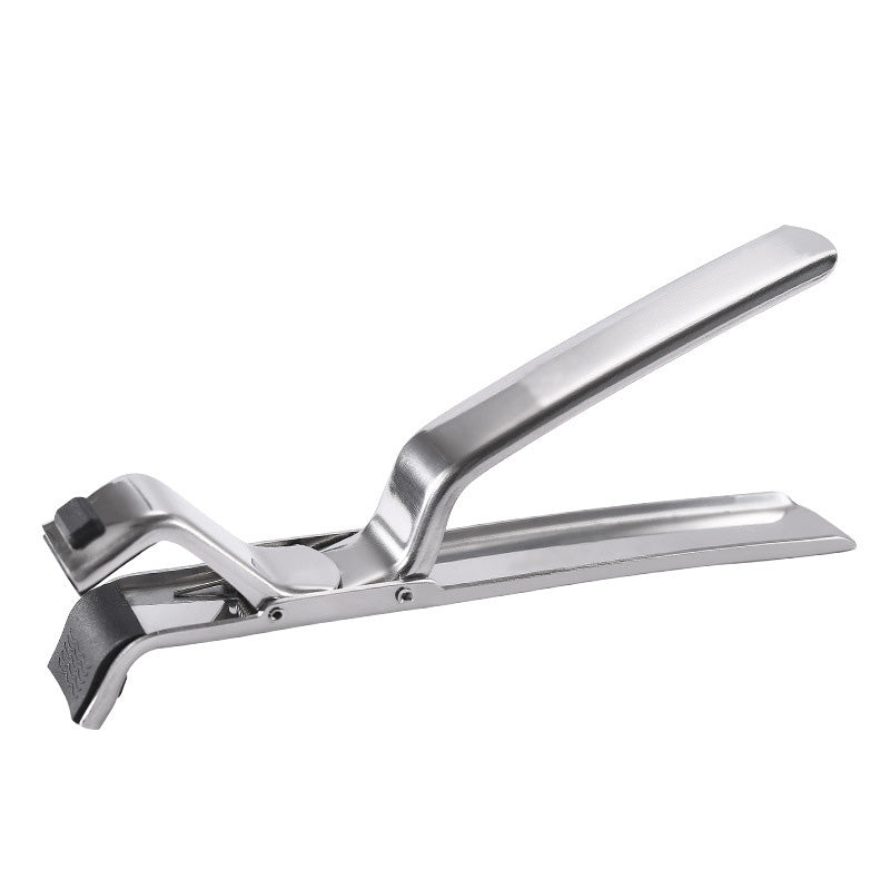 Stainless Steel Anti Scalding Hot Bowl Dish  Gripper