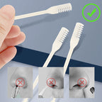 Special Gift - 2-in-1 Manual Rotary Nose Hair Cleaner & Trimmer
