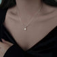 Premium Design Light Luxury Necklace with Pearl Pendant