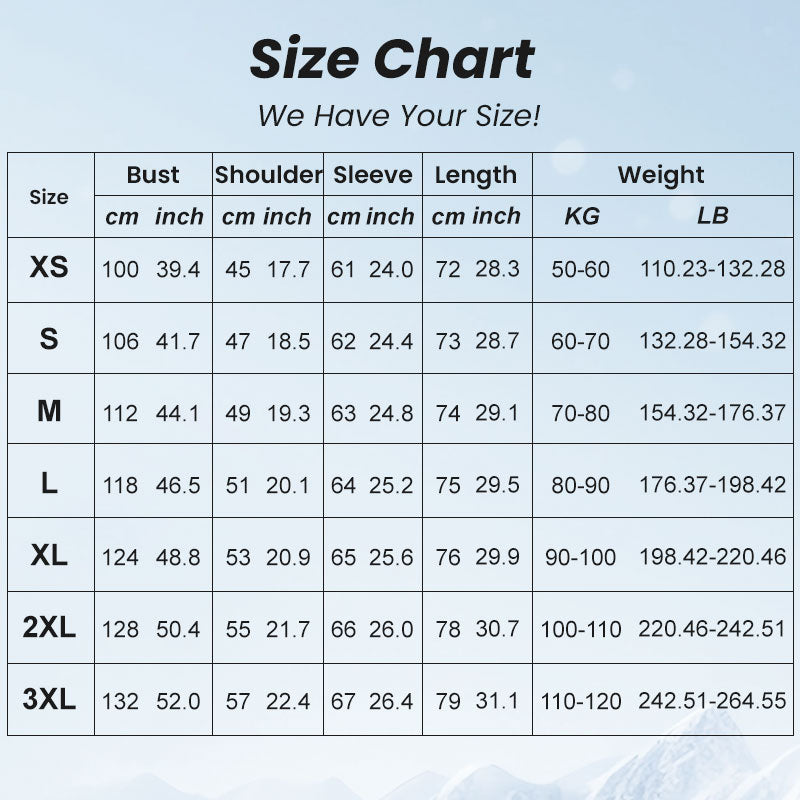 🔥 Unisex Double-Layer Hooded Jacket