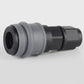 Self-Locking C-Type Quick Pneumatic Connector