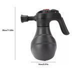 Wireless Electric Car Washing Foam Sprayer