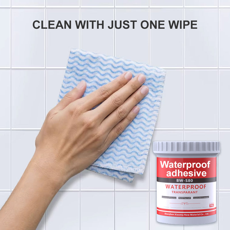 🔥Transparent Waterproof Sealant