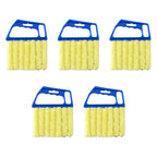 Blind Cleaner Useful Microfiber Window Cleaning Brush