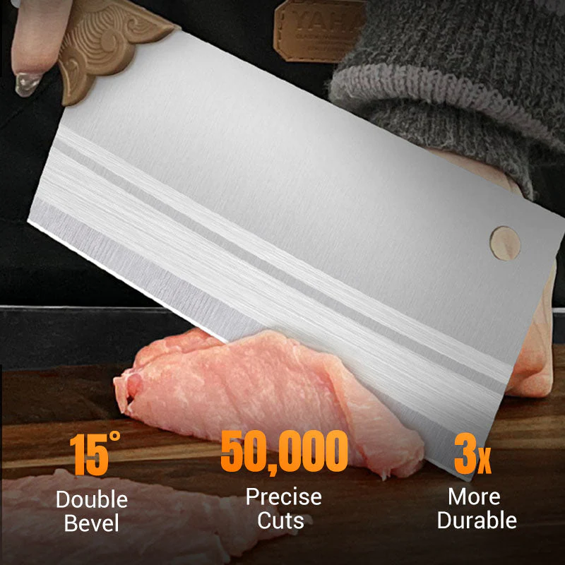 Forged Sharp and Durable Kitchen Knife