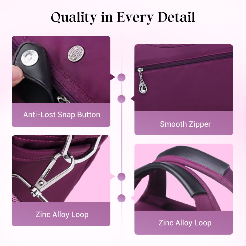 🔥👜Fashion Anti-theft Handbag👍
