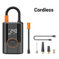 🔥Multifunctional Portable Car Tire Inflator with Light