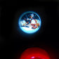 👍👍Slide Projector Torch Projection Light🥰