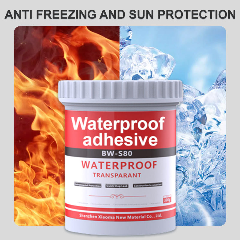 🔥Transparent Waterproof Sealant