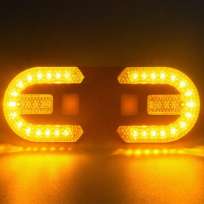 Bicycle Wireless Remote Control Turning Tail Light