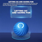 Active Rolling Ball Anti-Anxiety Automatic Moving Ball