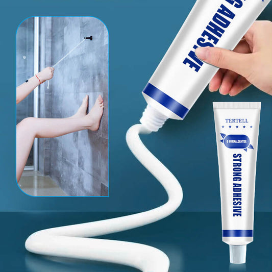 💥Buy 5 Get 5 Free 💥Nail Free Strong Glue Adhesive Waterproof Mold Proof