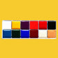 12 Colors Body and Face Paint Palette for Adults & Kids