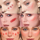 Smooth Liquid Face Blush with Air Cushion Applicator