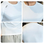 Men's Quick Dry Workout T-Shirt