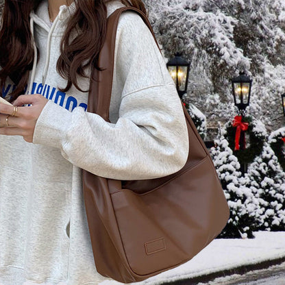 🔥Retro Large Capacity Bag for Fall and Winter