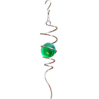 Decorative Crystal Gazing Ball Wind Spinner