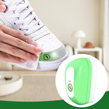 Water-Free Gentle Cleansing Shoe Brush