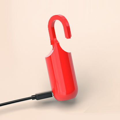 Mini Fingerprint Padlock