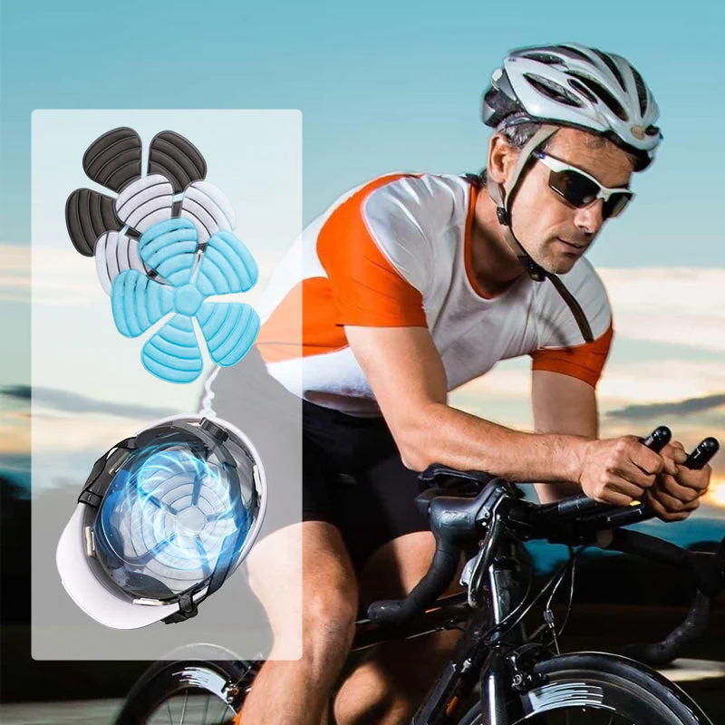 Cooling Hard Hat Pad