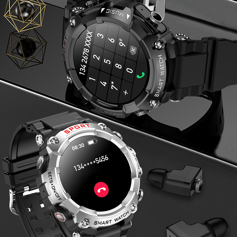 Multi-functional Smart Watch