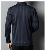 🔥Men's Winter Padded Stretch Wrinkle-Free  Shirt