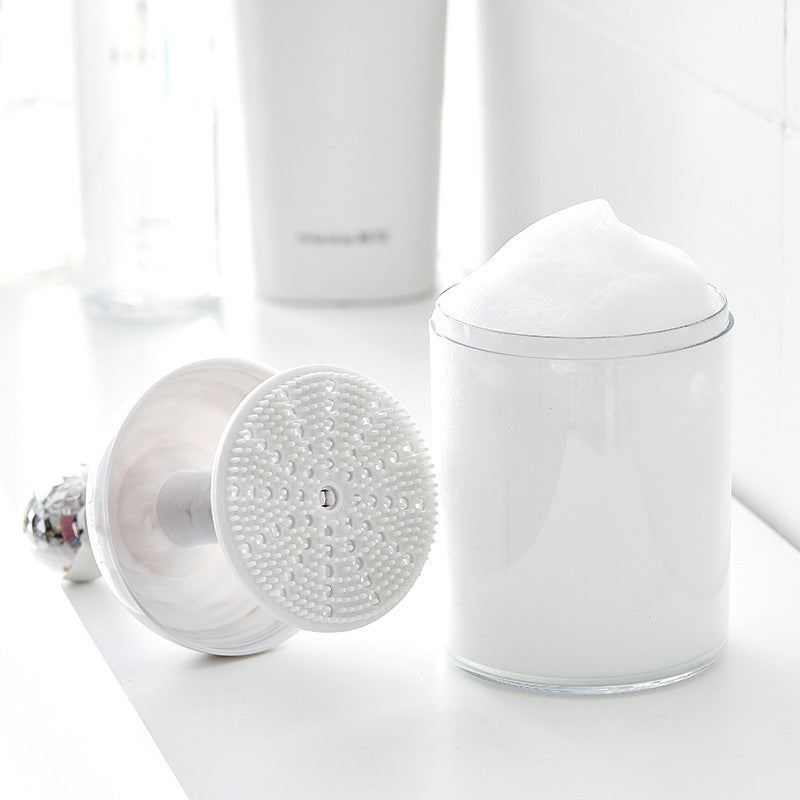 [Best Gift For Her] Electric Facial Cleanser Frother