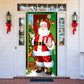 🎁Christmas Front Door Decoration
