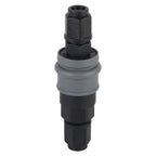 Self-Locking C-Type Quick Pneumatic Connector