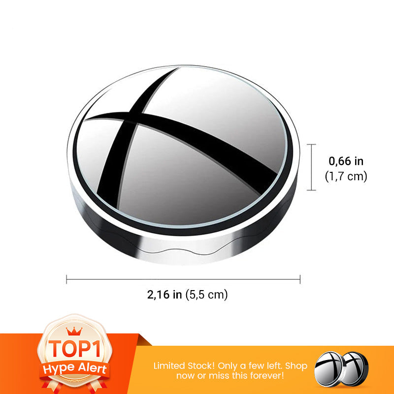 (🔥Buy 2 Get 1 free)Car Blind Spot Mirror（1 PAIR）