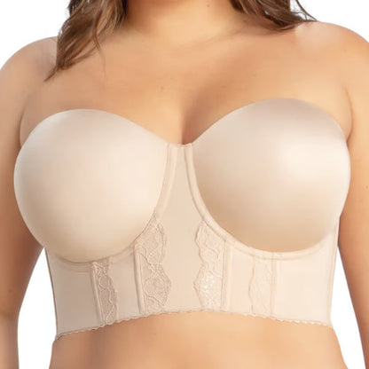 💗Big Sale🎀Women's Adjustable Straps Lace Bra