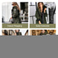 Women's Trendy Long-Sleeve Hooded Jacket