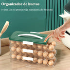 Egg Organizer - Stores And Protects Your Precious Eggs