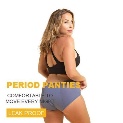 🔥Buy 3 Get 2 Free🔥🎁Leak Proof Protective Panties😍✨