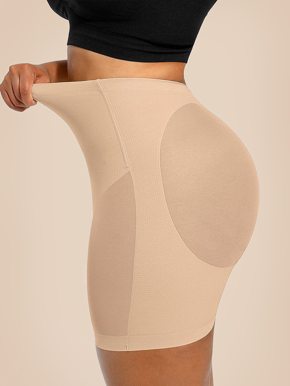 💃High Waisted Seamless Short Shaper