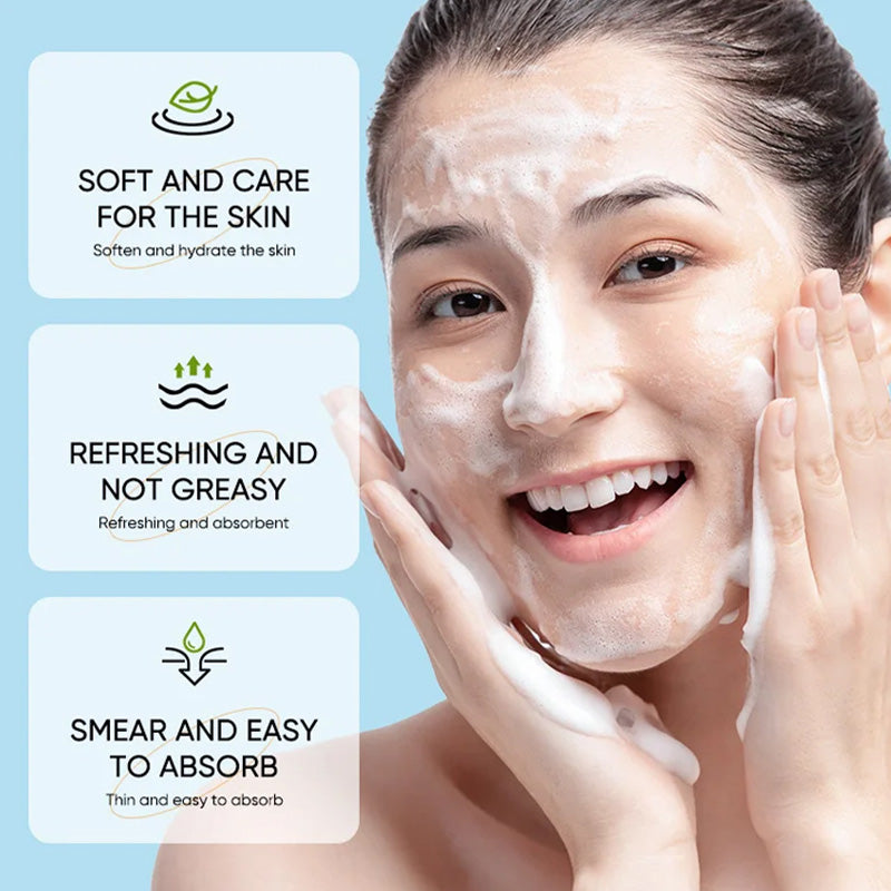 [Best Gift For Her] Electric Facial Cleanser Frother